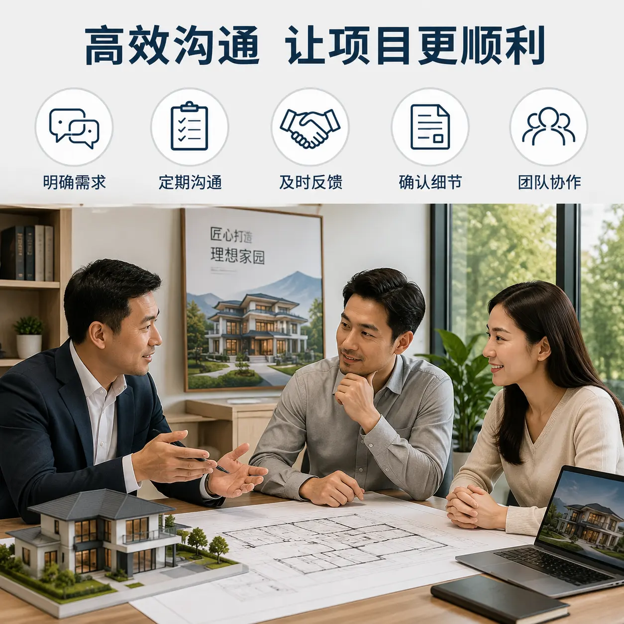 别墅建造公司推荐：如何在 松桃 选择最优服务商？