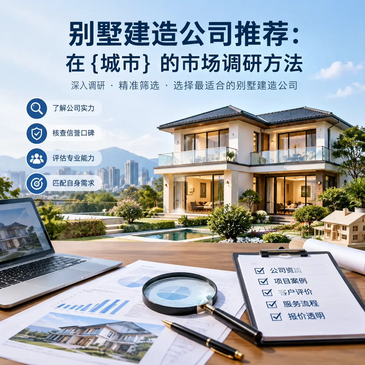 别墅建造公司推荐：在 松桃 的市场调研方法