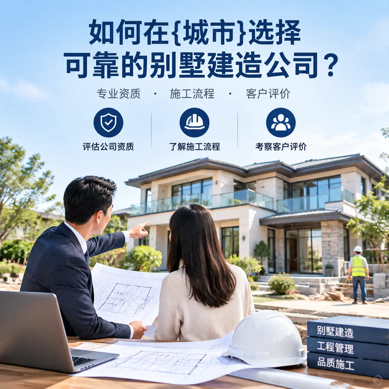 如何在 松桃 选择可靠的别墅建造公司?