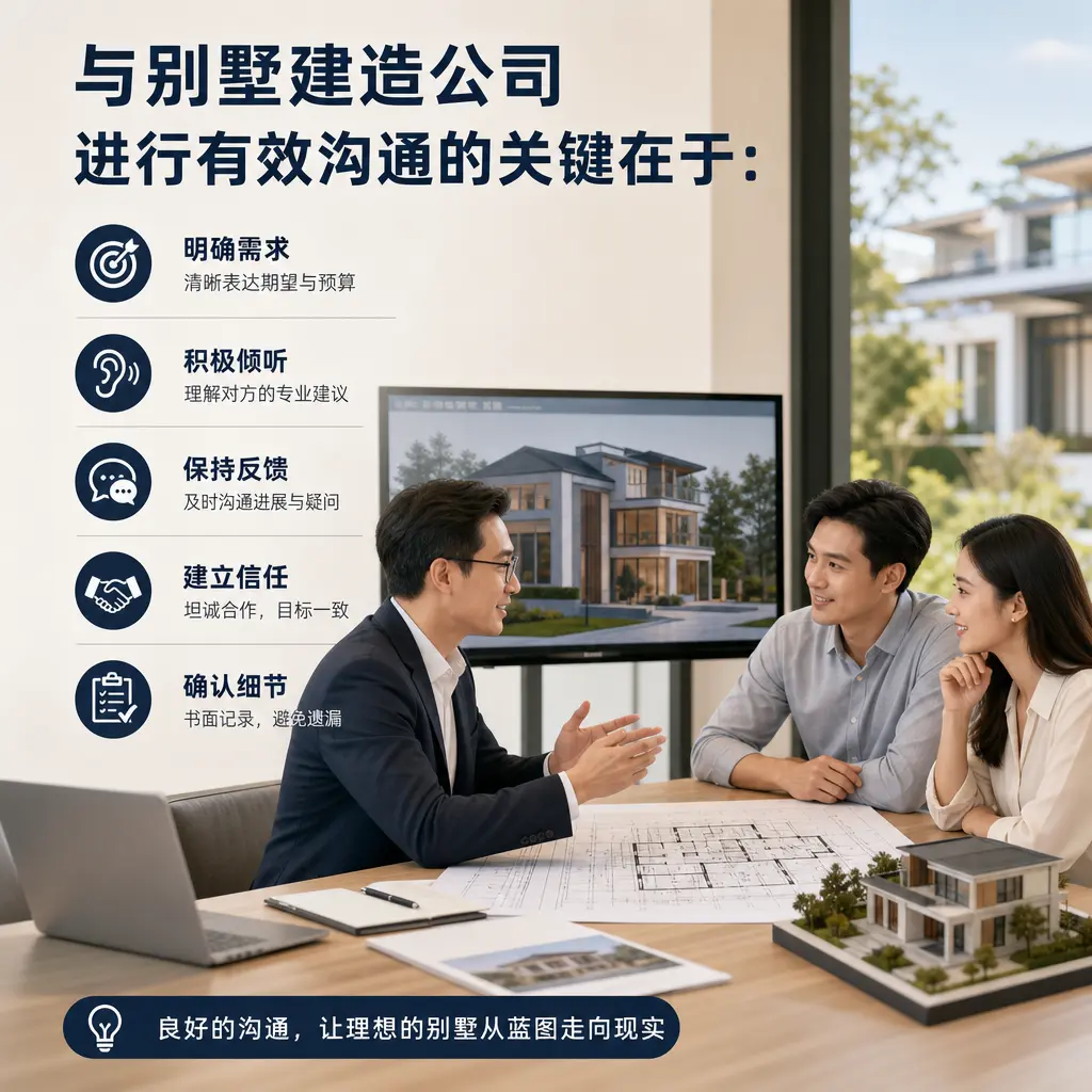 别墅建造公司推荐：如何在 松桃 选择合适的服务商？