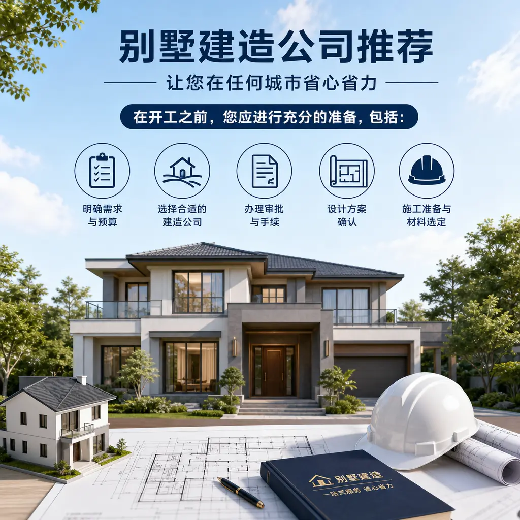 别墅建造公司推荐：让您在 松桃 省心省力